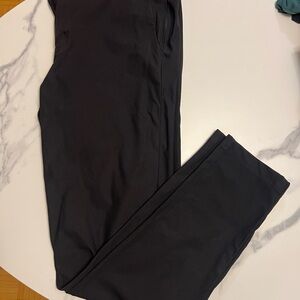 Lululemon Athletica Men’s Commission Pant Slim 34” – Black